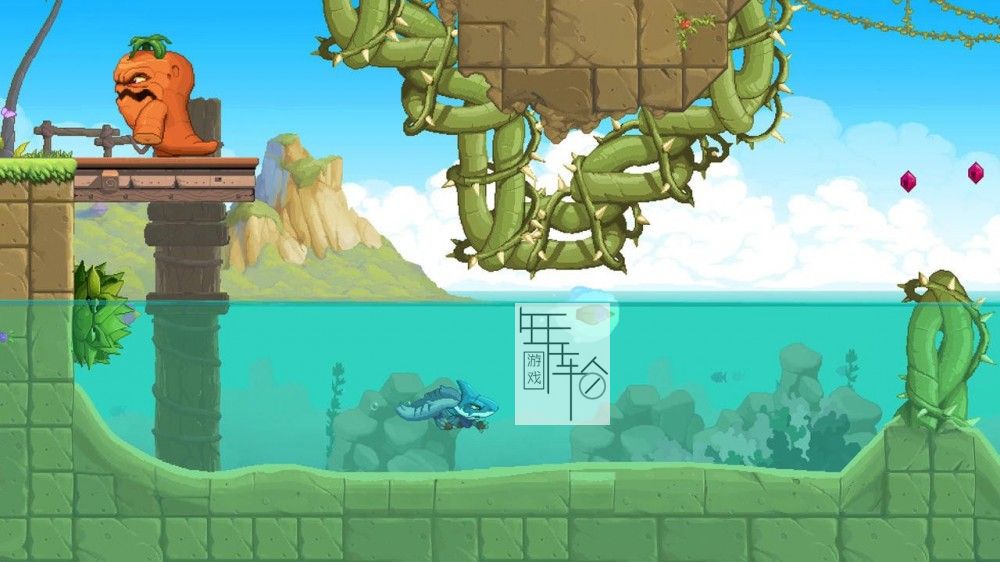 【免费】【5.05降级】PS4《风与狂野面具 Kaze and the Wild Masks》英文版pkg下载（v1.05）_3