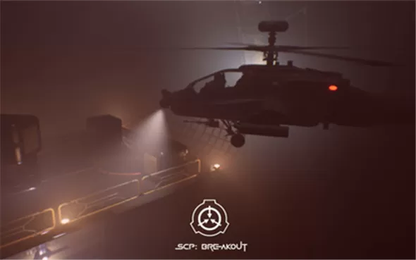 PC《SCP：突破 SCP Breakout》英文版下载（v0.7.5.1）