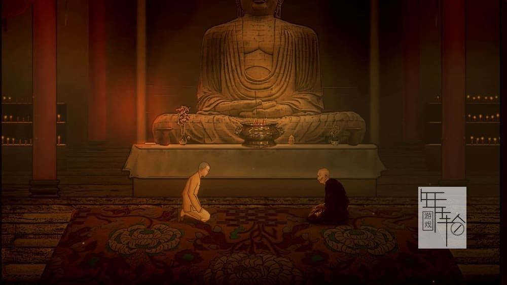 switch《诱惑：僧人的命运 Seduction A Monk's Fate》中文版nsp下载_1