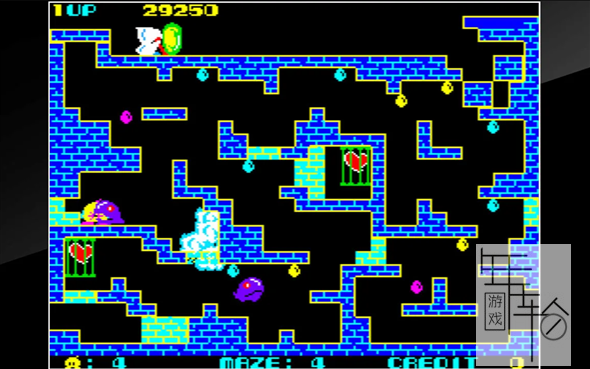 switch《Arcade Archives Chack’n Pop》英文版nsp下载_1
