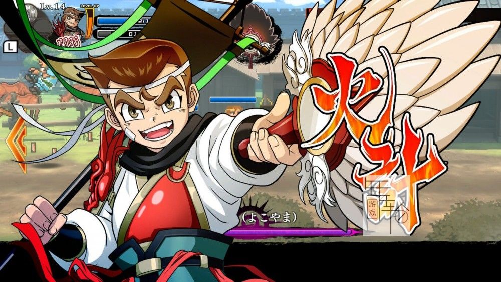 PC《热血三国志：全员集合 River City Saga Three Kingdoms》中文版下载_4