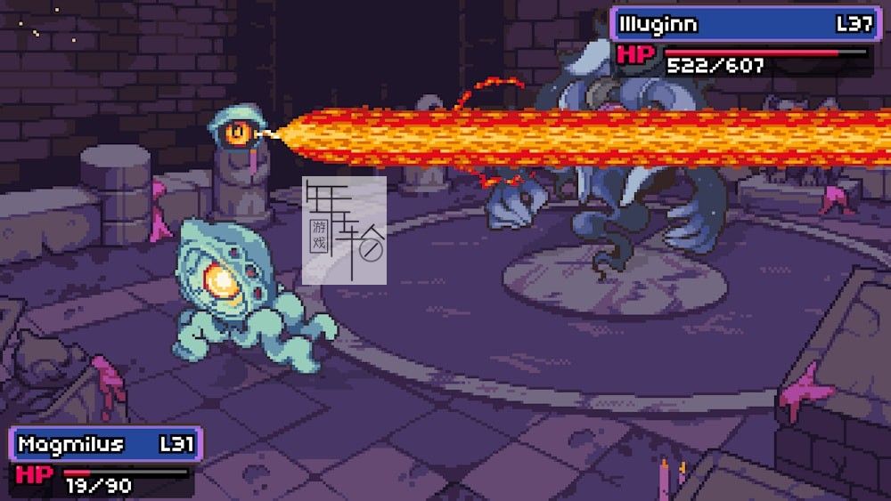 switch《科洛蒙 Coromon》中文版nsz下载【含1.1.0.3补丁】_2
