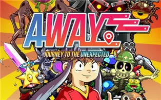 switch《远离：未知之旅 Away Journey to the Unexpected》英文版nsp下载【含补丁】