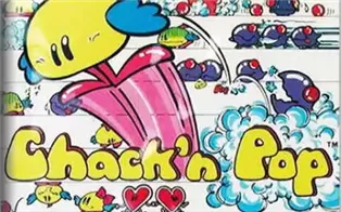 switch《Arcade Archives Chack’n Pop》英文版nsp下载