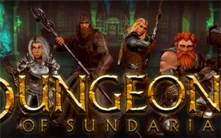 PC《桑德里亚地牢 Dungeons of Sundaria》中文版下载v49925