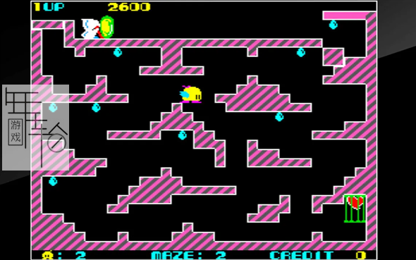 switch《Arcade Archives Chack’n Pop》英文版nsp下载_0
