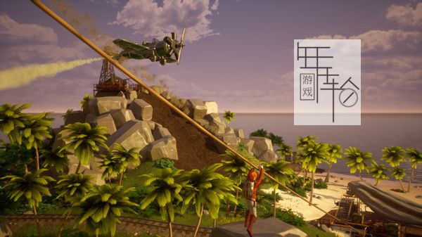 PC《彼岸晴空 Hazel Sky》中文版下载_2