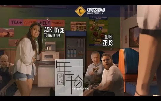 PC《黄昏降临时 As Dusk Falls》中文版下载v204237_0