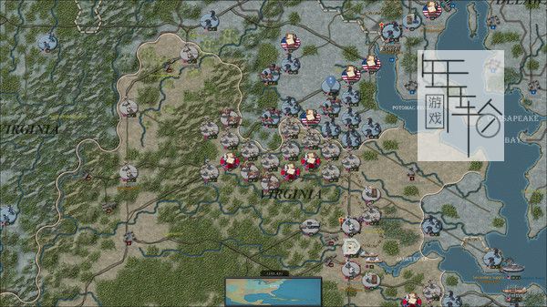 PC《战略司令部：美国内战 Strategic Command American Civil War》英文版下载_3