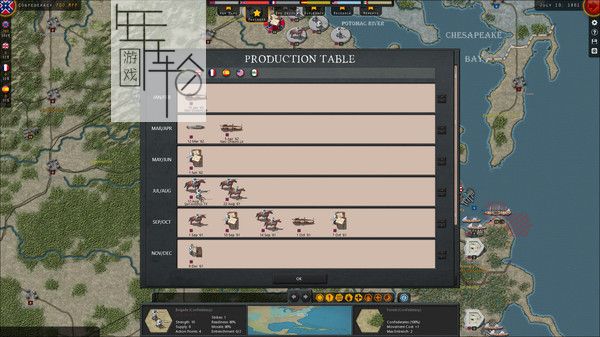 PC《战略司令部：美国内战 Strategic Command American Civil War》英文版下载_2