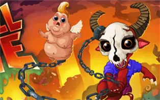 【5.05降级】PS4《地狱派 Hell Pie》英文版pkg下载（v1.01）