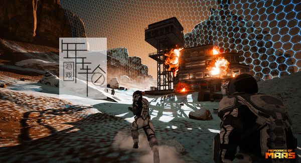 PC《火星记忆 MEMORIES OF MARS》中文版下载（v1.1.8.114912）_0