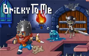 switch《Bricky to Me》英文版nsp下载