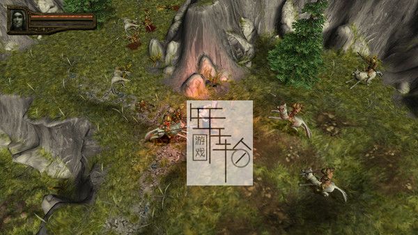 switch《博德之门：黑暗联盟2 Baldur’s Gate Dark Alliance II》英文版nsp下载_2