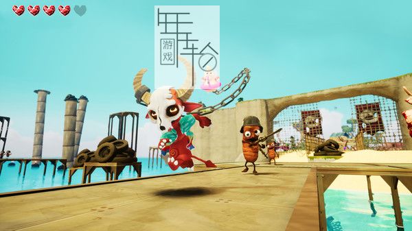 【5.05降级】PS4《地狱派 Hell Pie》英文版pkg下载（v1.01）_2