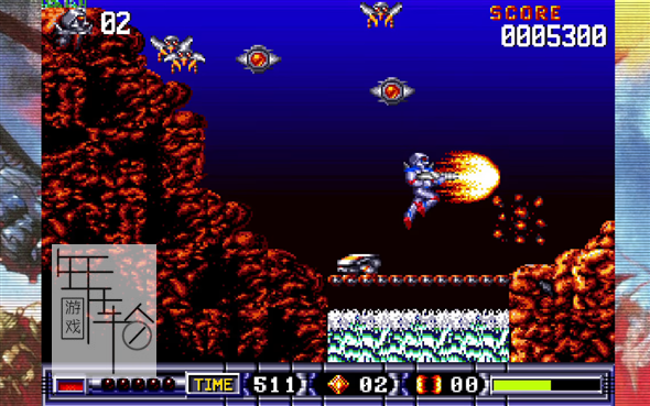switch《Turrican Anthology Vol. I》英文版nsp下载_1