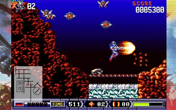 【9.0】PS4《超级战士精选集1  Turrican Anthology Vol. I》英文版PKG下载+1.03补丁_1