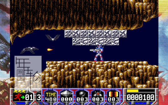switch《Turrican Anthology Vol. I》英文版nsp下载_0