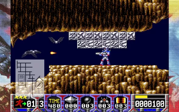 【9.0】PS4《超级战士精选集1  Turrican Anthology Vol. I》英文版PKG下载+1.03补丁_0
