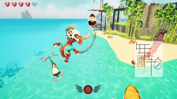 【5.05降级】PS4《地狱派 Hell Pie》英文版pkg下载（v1.01）_1