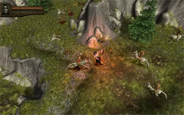 PC《博德之门：黑暗联盟2 Baldurs Gate: Dark Alliance II》英文版下载（v1.0.3.2）
