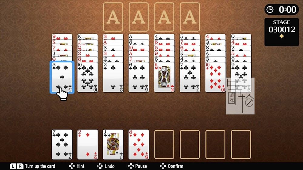 switch《纸牌系列 Solitaire Collection》英文版nsp下载_3