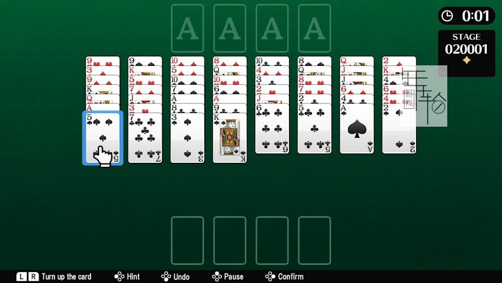 switch《纸牌系列 Solitaire Collection》英文版nsp下载_0
