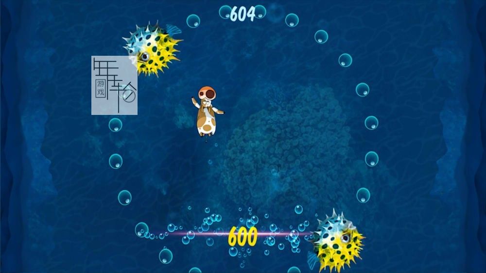 switch《Cow Rush Water Adventure》英文版nsp下载_4