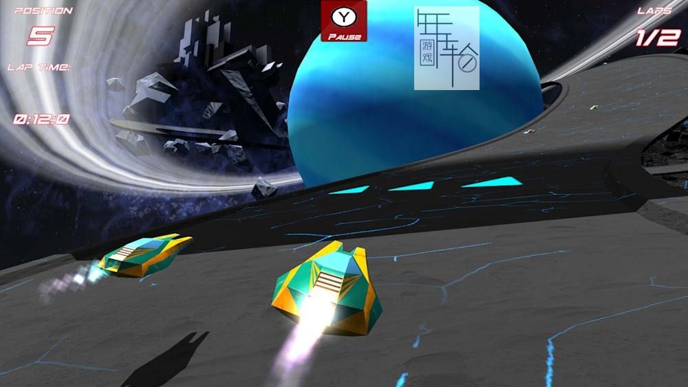 switch《Hover Racer》英文版nsp下载_0