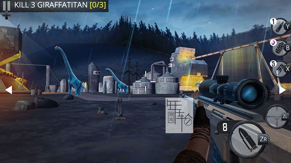 switch《最佳狙击手：猎人 Best Sniper Shooting Hunter》英文版nsp下载_3