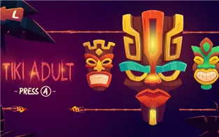 switch《Tiki Party Quiz Game with Friends》英文版nsp下载