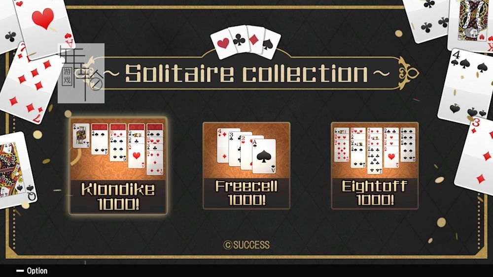 switch《纸牌系列 Solitaire Collection》英文版nsp下载_2