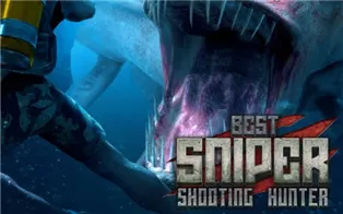 switch《最佳狙击手：猎人 Best Sniper Shooting Hunter》英文版nsp下载