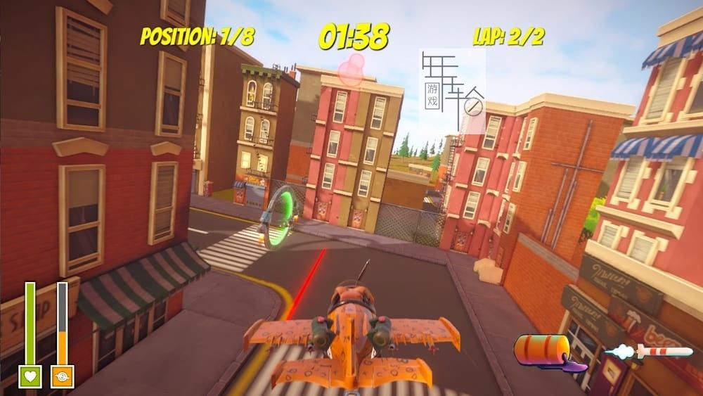 switch《动物争霸赛：在空中 Animal Rivals Up In The Air》英文版nsp下载_1