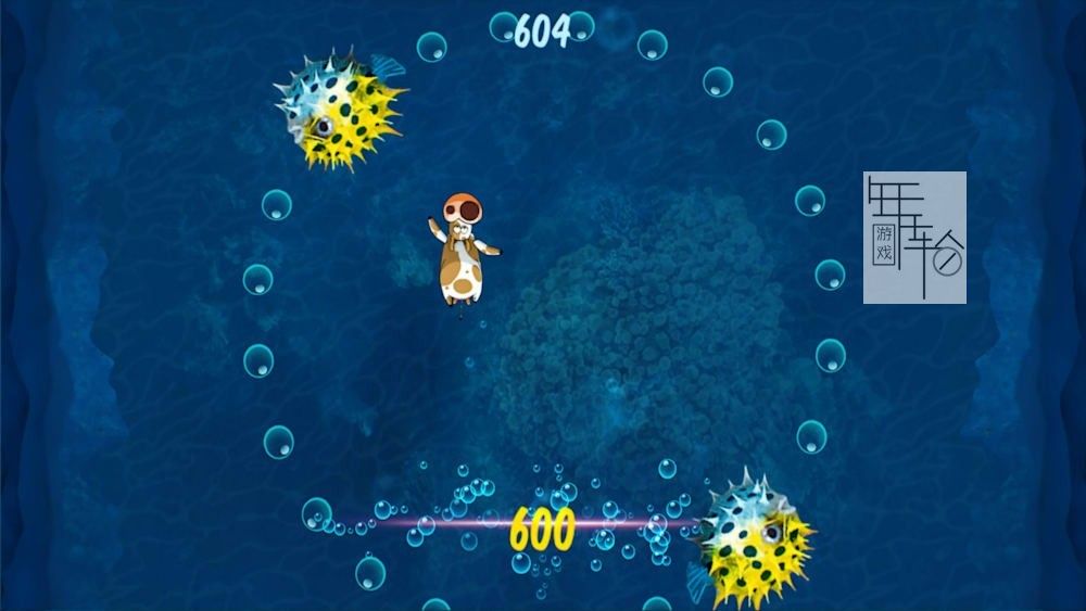 switch《Cow Rush Water Adventure》英文版nsp下载_0