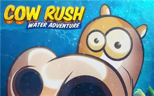 switch《Cow Rush Water Adventure》英文版nsp下载