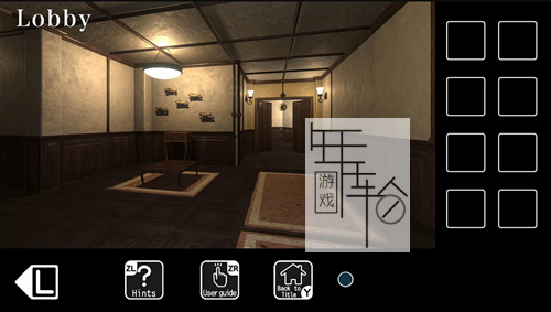 switch《Japanese Escape Games The Hotel of Tricks》英文版nsp下载_0