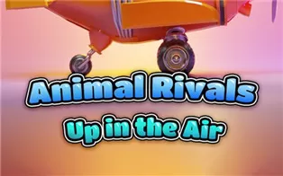 switch《动物争霸赛：在空中 Animal Rivals Up In The Air》英文版nsp下载
