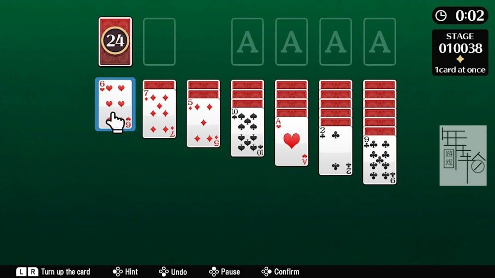 switch《纸牌系列 Solitaire Collection》英文版nsp下载_1