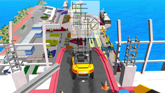 switch《Construction Ramp Jumping 施工坡道跳跃》英文版nsp下载_1