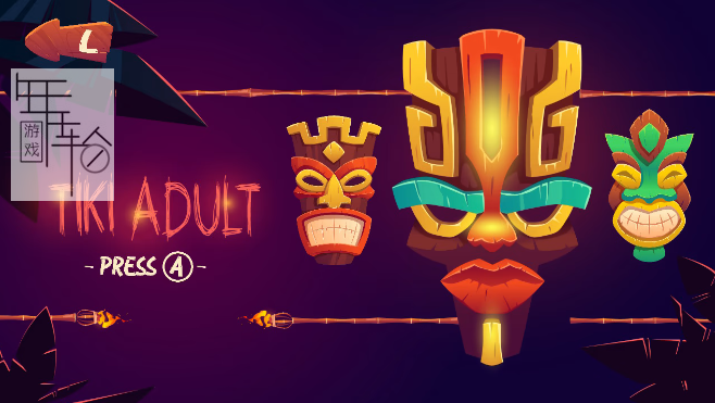 switch《Tiki Party Quiz Game with Friends》英文版nsp下载_0