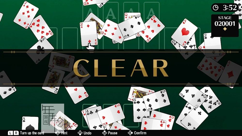 switch《纸牌系列 Solitaire Collection》英文版nsp下载_4
