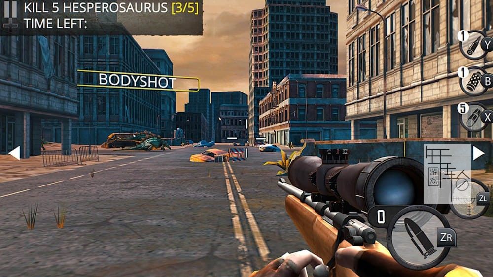 switch《最佳狙击手：猎人 Best Sniper Shooting Hunter》英文版nsp下载_2