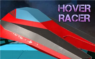 switch《Hover Racer》英文版nsp下载
