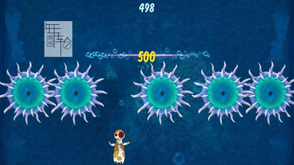 switch《Cow Rush Water Adventure》英文版nsp下载_2