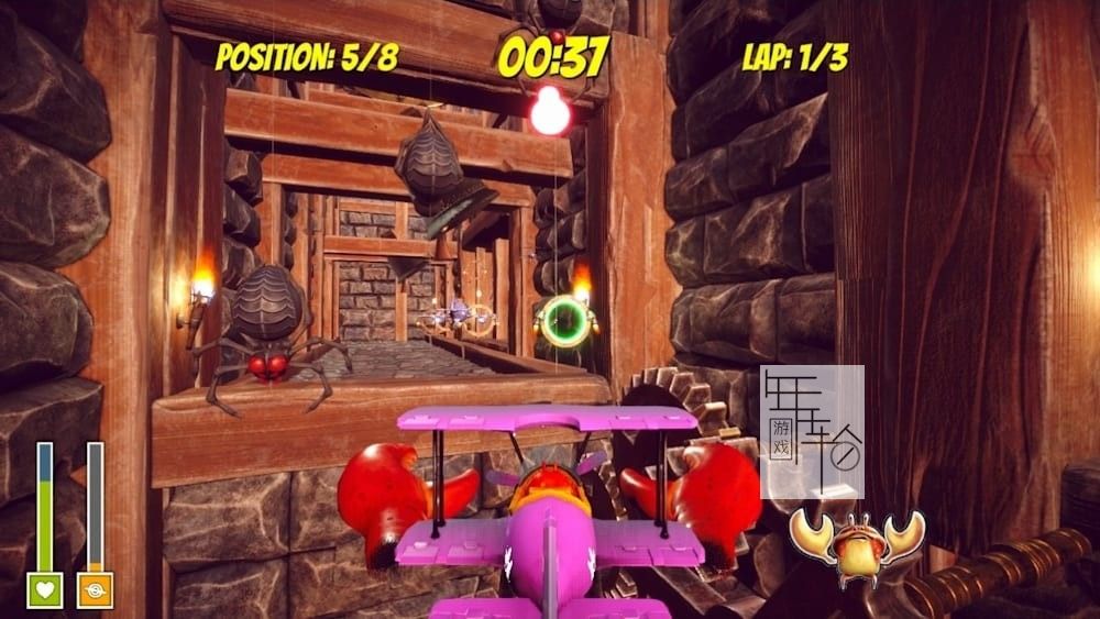 switch《动物争霸赛：在空中 Animal Rivals Up In The Air》英文版nsp下载_2