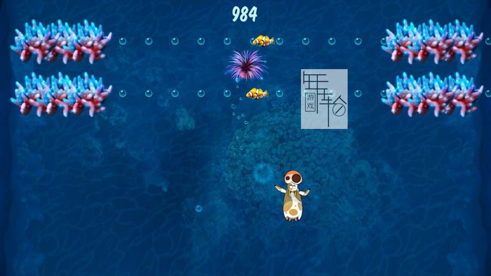 switch《Cow Rush Water Adventure》英文版nsp下载_3