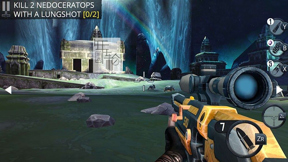 switch《最佳狙击手：猎人 Best Sniper Shooting Hunter》英文版nsp下载_1