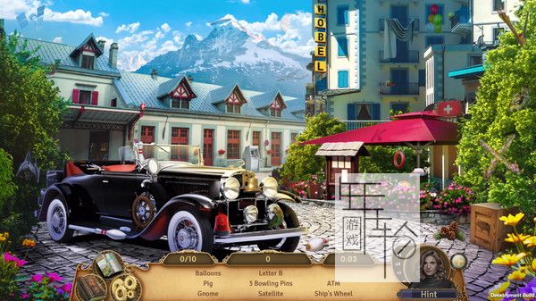 switch《费尔克罗夫特的古董：登山者的遗物 Faircroft’s Antiques: The Mountaineer’s Legacy – Collector’s Edition》英文版nsp下_1