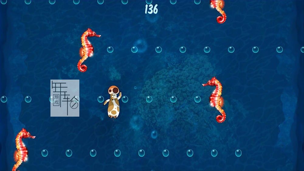 switch《Cow Rush Water Adventure》英文版nsp下载_1